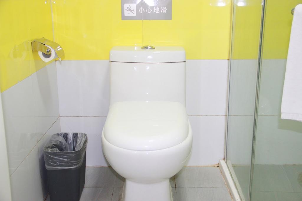 7Days Inn Sanqiao Hou Ba Guiyang  Exterior foto