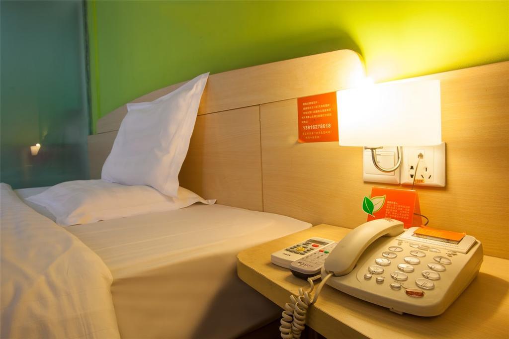 7Days Inn Sanqiao Hou Ba Guiyang  Exterior foto
