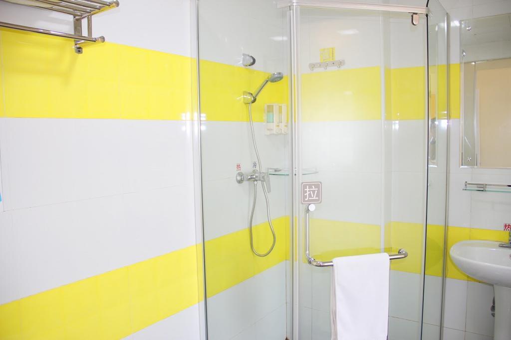 7Days Inn Sanqiao Hou Ba Guiyang  Exterior foto