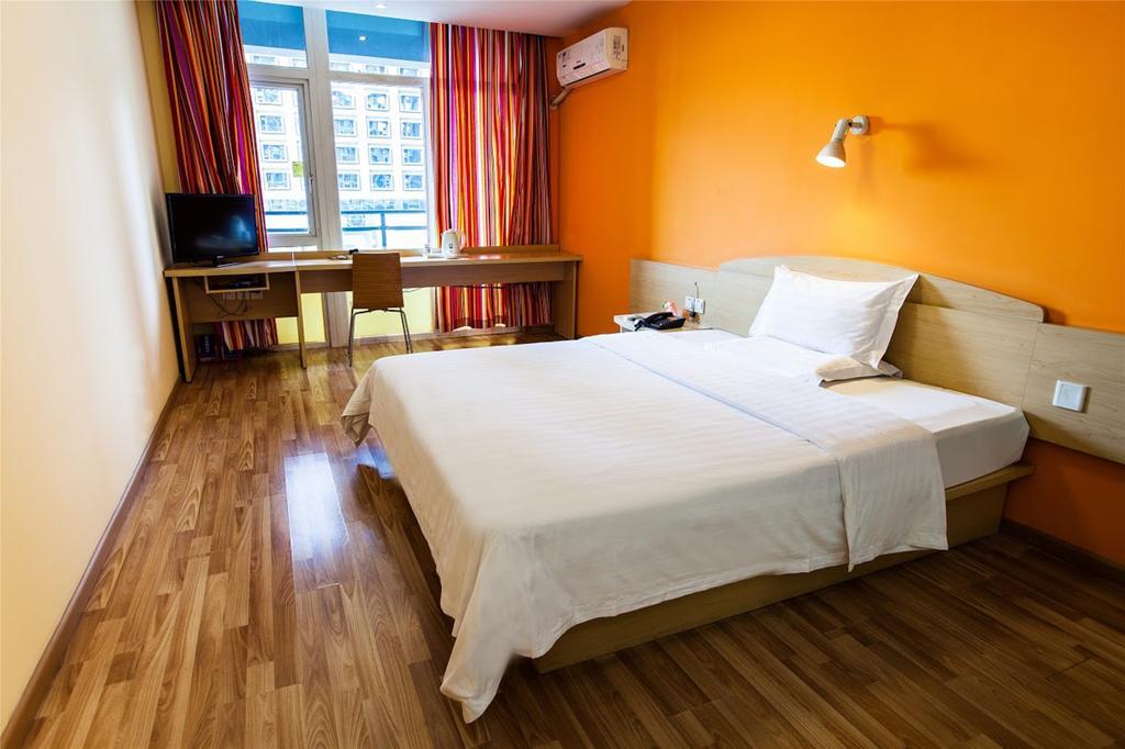 7Days Inn Sanqiao Hou Ba Guiyang  Exterior foto