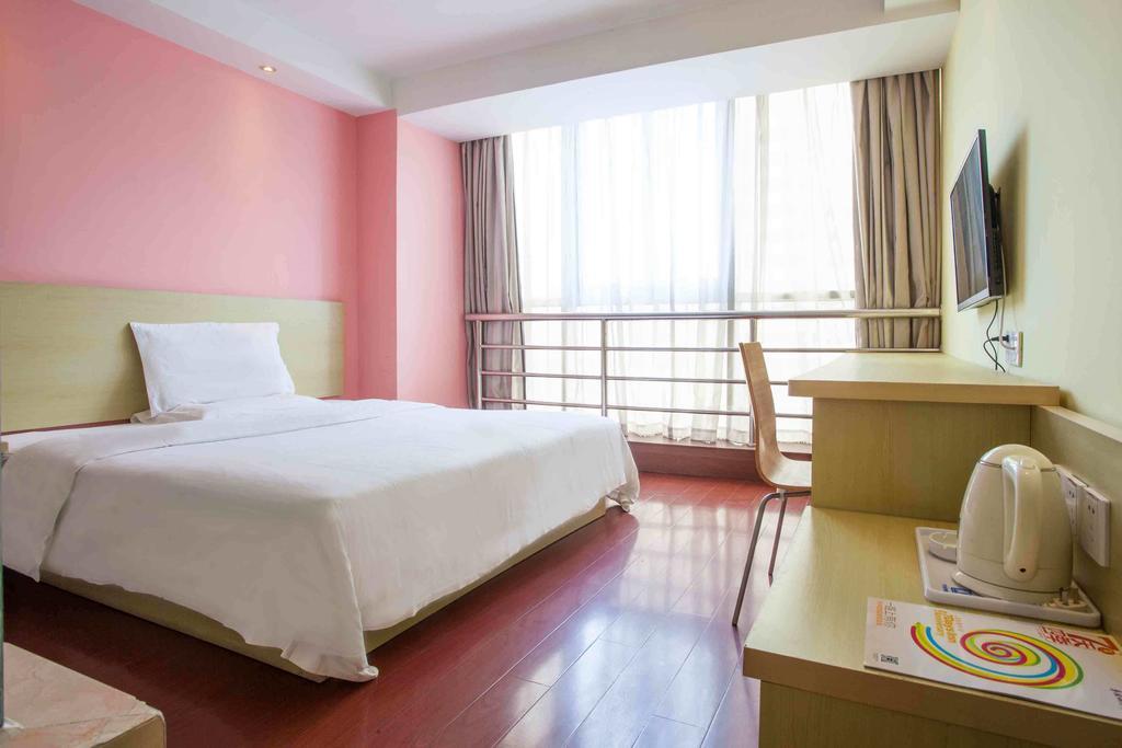 7Days Inn Sanqiao Hou Ba Guiyang  Zimmer foto