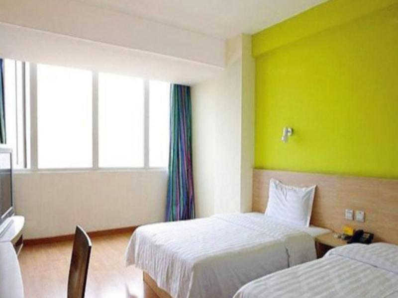 7Days Inn Sanqiao Hou Ba Guiyang  Exterior foto