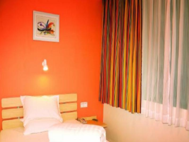 7Days Inn Sanqiao Hou Ba Guiyang  Exterior foto