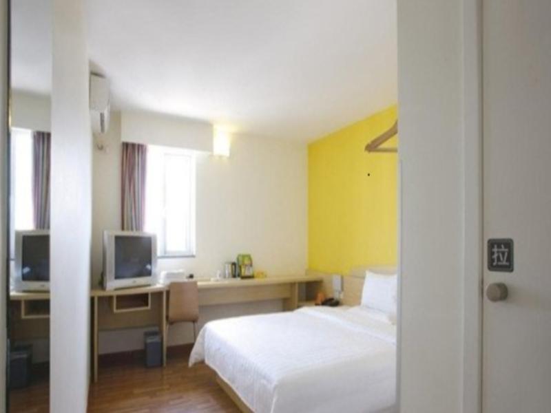 7Days Inn Sanqiao Hou Ba Guiyang  Exterior foto