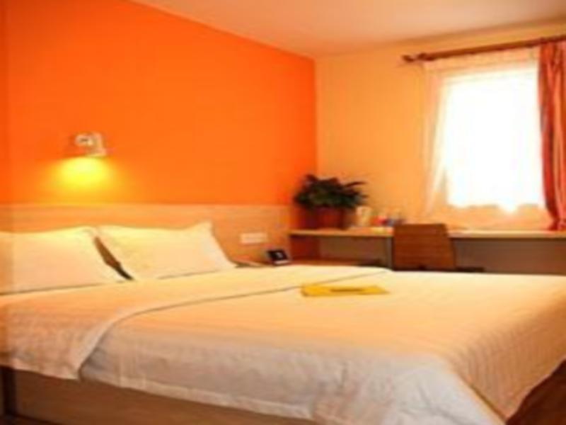 7Days Inn Sanqiao Hou Ba Guiyang  Exterior foto