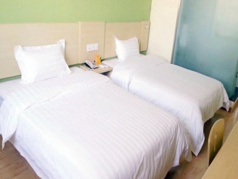 7Days Inn Sanqiao Hou Ba Guiyang  Exterior foto